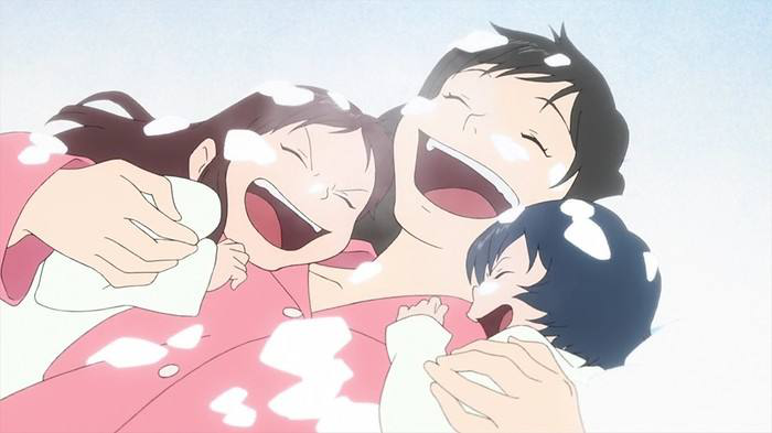 豆瓣评分8.5, 这部关于母爱的动漫电影, 感动到