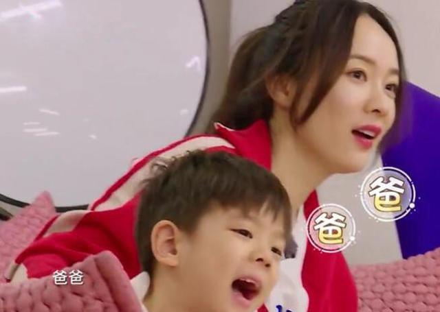 霍思燕告诉老公,猫咪怀孕了,杜江的一句话,却让