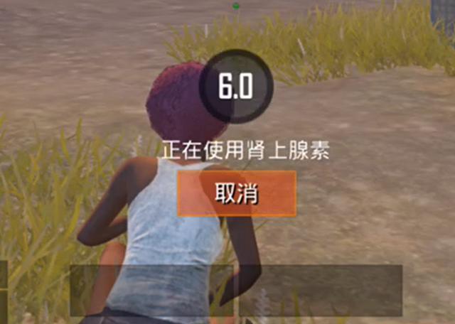 刺激战场肾上腺素这针该往哪扎?很多人都没扎