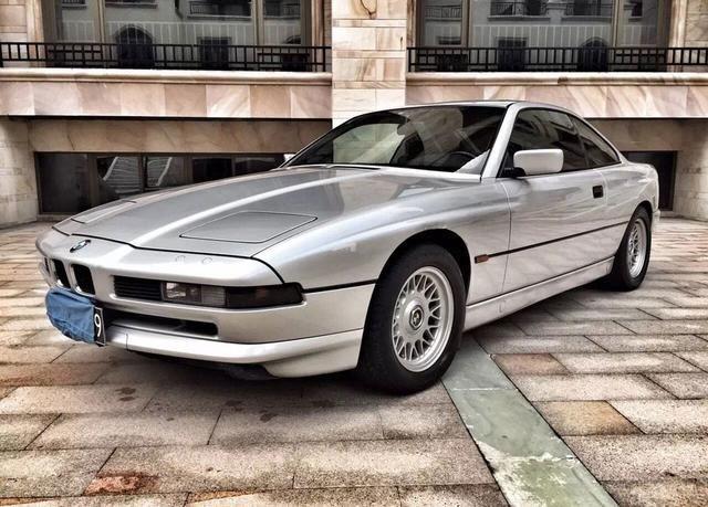 全新宝马7系也不换上个世纪的宝马850, 距今车