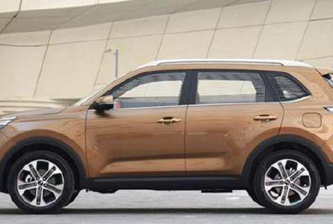 起亚全新一代智跑上市，哈佛H6站起来追都追不上了！