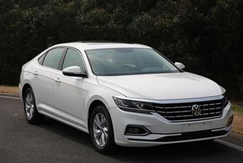 多款重磅新车申报图 今日十大新车