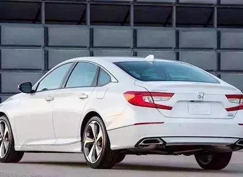 全新雅阁不用等了？这些欧美全新中级车才15万起！