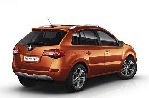 定淘--216篇--40081.6T精英版与雷诺科雷傲2.0