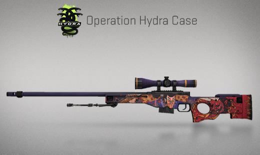 「csgo九头蛇大行动」详细介绍与玩法知识解读 萌新快