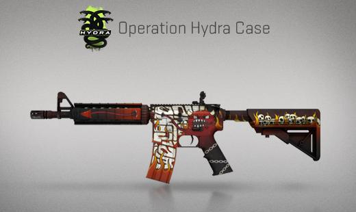 「csgo九头蛇大行动」详细介绍与玩法知识解读 萌新快