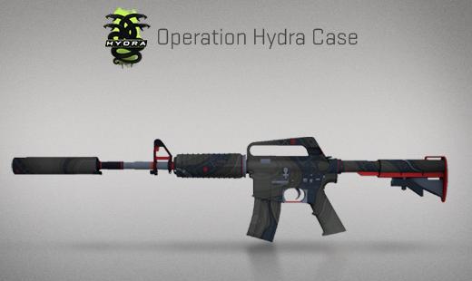 「csgo九头蛇大行动」详细介绍与玩法知识解读 萌新快