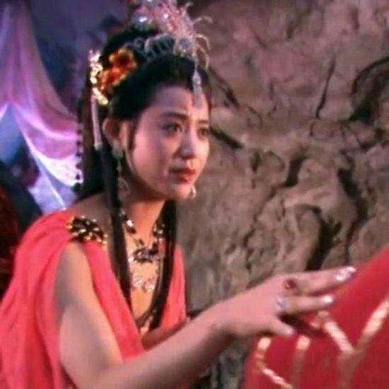 《西游记》最美女妖精让人难以抗拒, 看到这里孙悟空都动心了