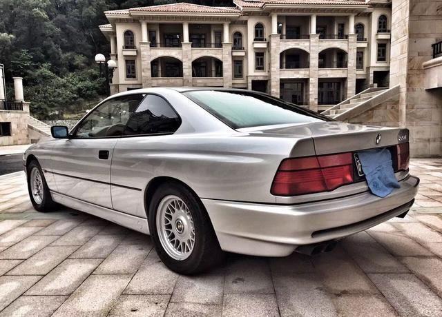 全新宝马7系也不换上个世纪的宝马850, 距今车