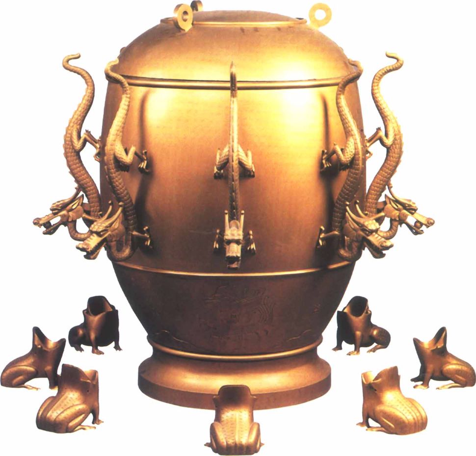 张衡地动仪被踢出历史教科书,专家:复原不了不是最主要原因!