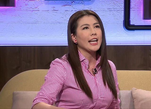 前TVB力捧花旦生日收粉丝送恐怖蛋糕 寓意能