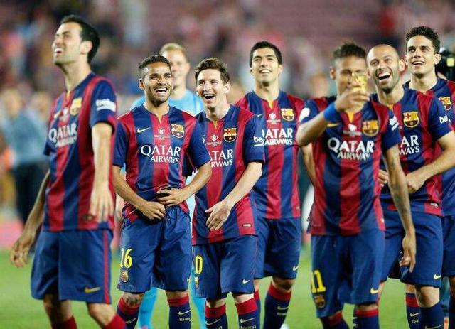 瓜迪奥拉的巴萨六冠王和齐达内的皇马欧冠三连