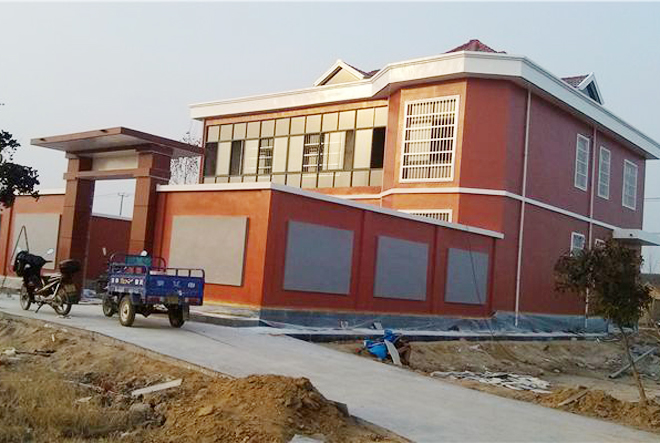 农村有些地方盖房子,为什么后墙不能留窗户?有