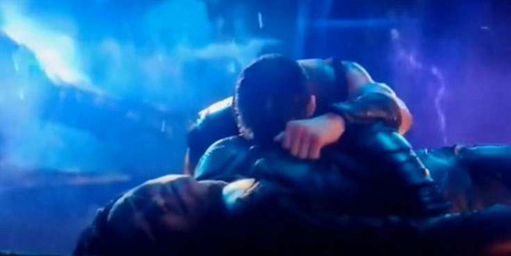 《复联3》成漫威英雄最悲情的一部，洛基身亡，蜘蛛侠黑豹皆泯灭