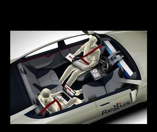 百度无人驾驶汽车上路了，无人驾驶时代真的来了吗