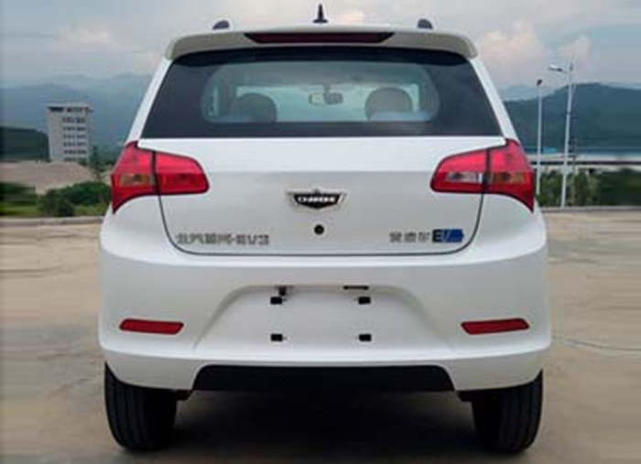 昌河全新SUV,盾牌当车标,国产“第二美”