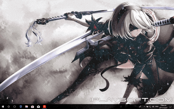 推荐一款动态桌面软件——火萤视频桌面