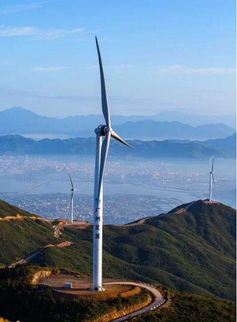 企业微电影团建 | 观音山上拍风车大片+盐洲岛