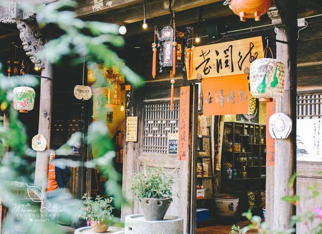 浙江人确实聪明,古村落改造得像小丽江,这一点