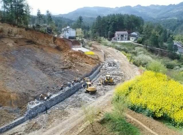 南川这条公路升级改造!涉及三个乡镇,七月主体有望完成