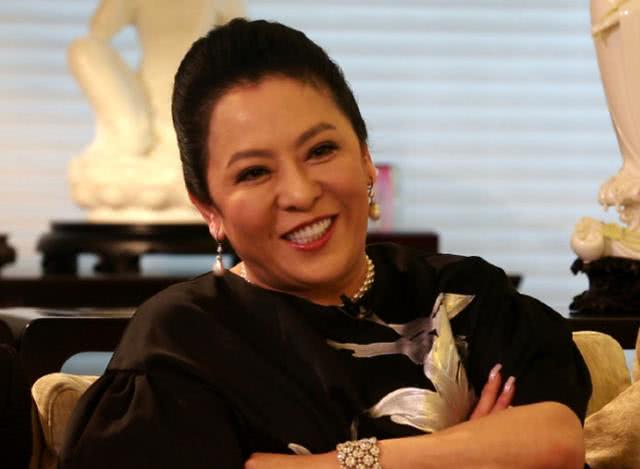 向太陈岚谈起张柏芝,不小心漏嘴曝出其离婚真