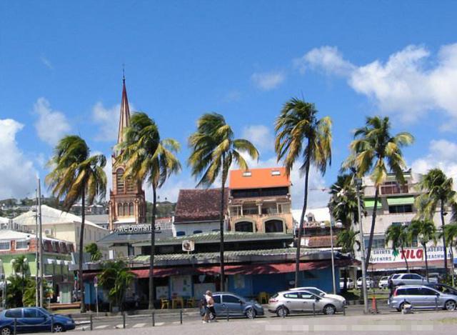 唯一的黑人发达国家,人均GDP是我国3倍