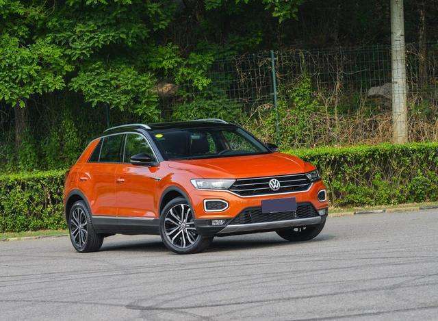 觉得大众探戈的价格无法接受,不用害怕,一款便