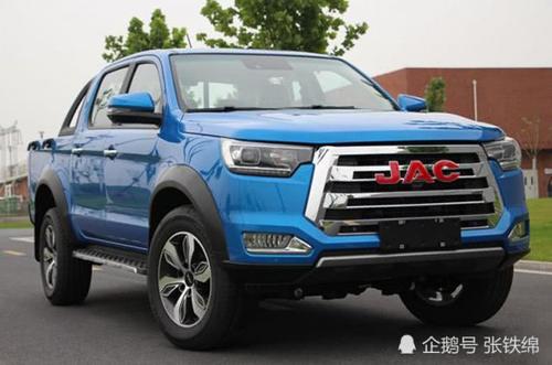不到 10的 万国产大皮卡,外观霸气直逼 50 万猛禽坦途!!
