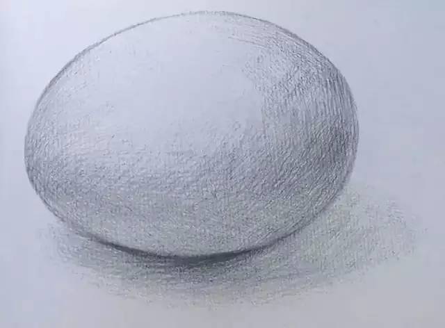 手绘-学好画鸡蛋,你就是下一个达芬奇