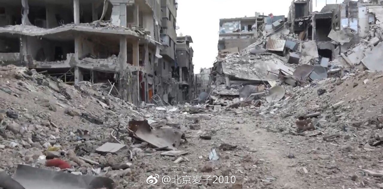 叙利亚人民现状