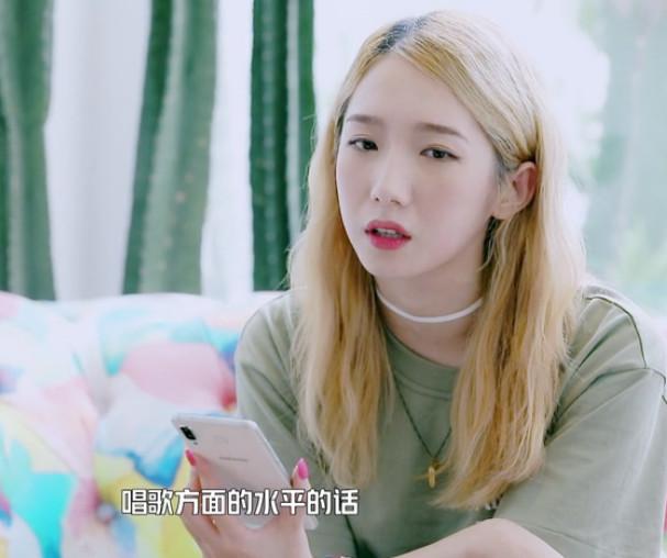 《明日之子》孟美岐帮唱斯外戈,山支大哥传授