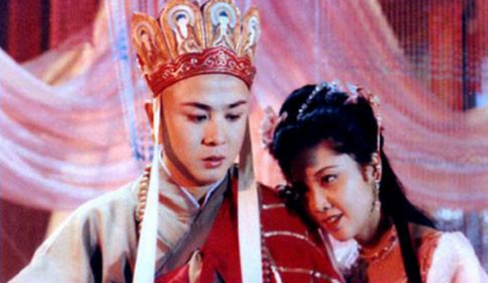 走进了女儿国，才知道风花雪夜如此撩人，怪不得唐僧也不想离开!