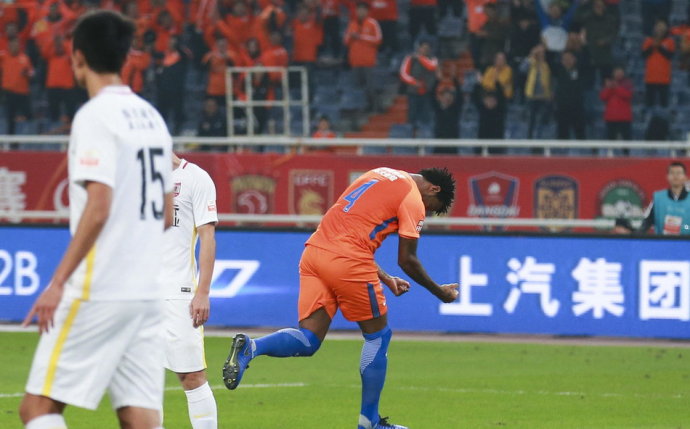 中超第28轮战报+实时积分榜 贵州提前2轮降级