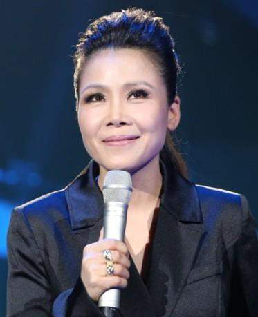 华语女歌手唱功实力权威排名:那英邓紫棋排不