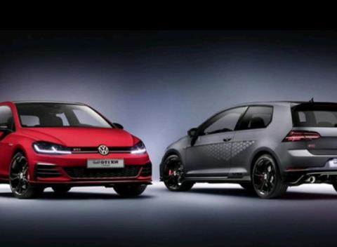 大众将发布全新高尔夫，搭载2.0 升涡轮增压引擎，将于年底量产！