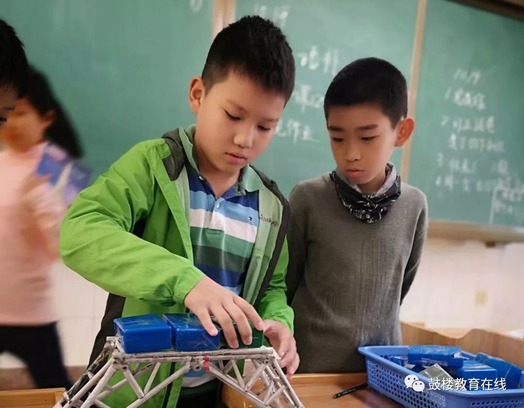 教育部点赞!南京鼓楼这个学校的德育工作经验