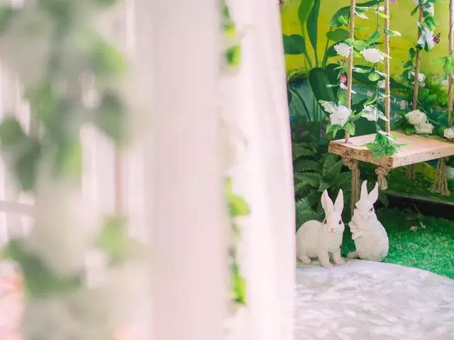 她在彩云之南开一家安静的小民宿,从此繁花为
