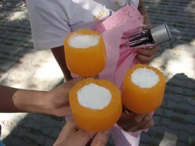 陪伴80,90后度过整个童年的冰棒,你还记得哪些?