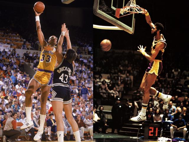 天勾贾巴尔:没有所谓的历史最佳 詹姆斯是一位 了不起的Showman