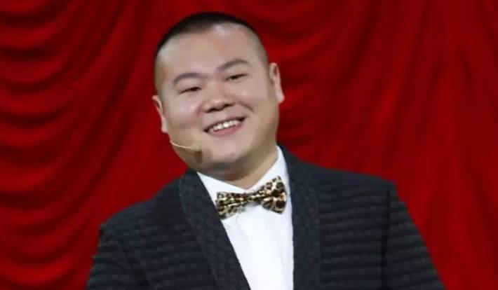 岳云鹏德云一哥,出演电影,在欢乐喜剧人中表现优异,夸张的表情都变成