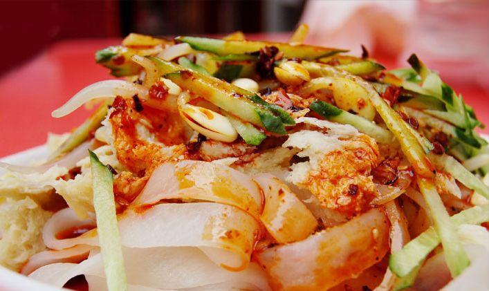 陕西十大美食排行榜出炉, 看看你吃过几样!