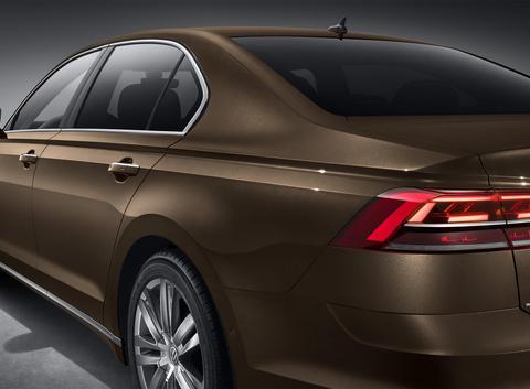 辉腾之后又一款失败的产品，品质超越A6L，降到20多万没人要