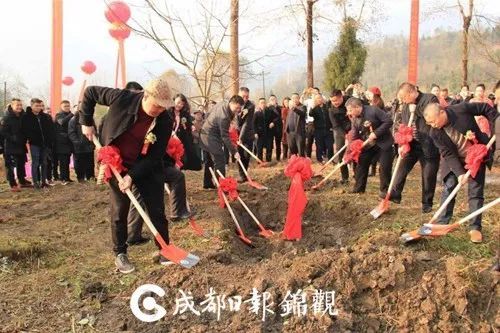 资3592.8亿元!全市乡村振兴第一批重大项目落