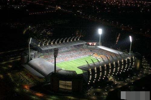 原天津泰达足球俱乐部主场, 天津泰达大球场为