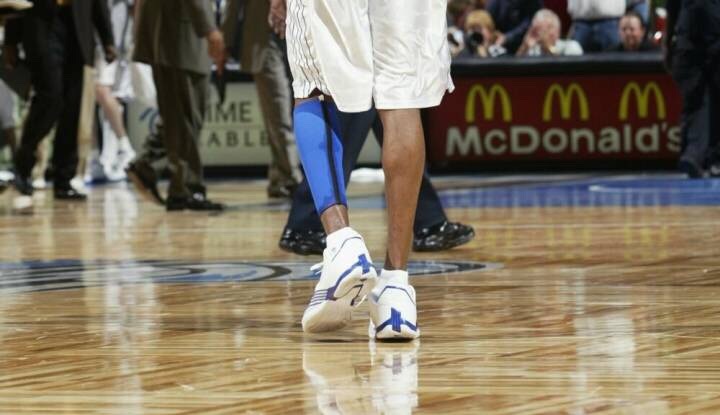 人类小腿精华!麦迪这小腿我能玩一年…