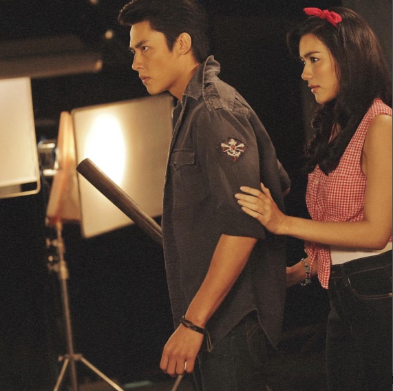 泰剧《天生一对》落幕后,泰国三台和七台收视