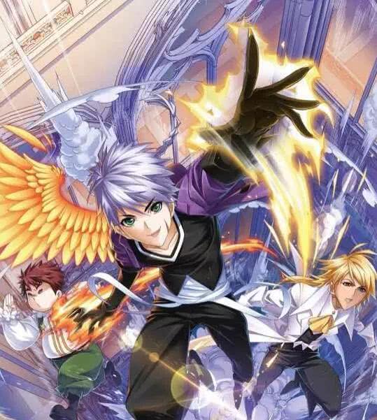 斗罗大陆初代史莱克七怪中最帅的原来不是唐三,而是他!