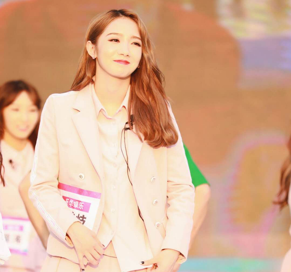 《创造101》赛决赛名单今晚投票选出 期望山支