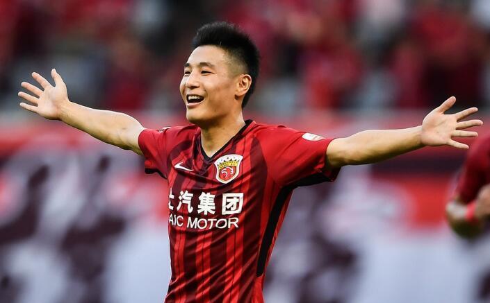 21球!武磊单赛季进球数创新高