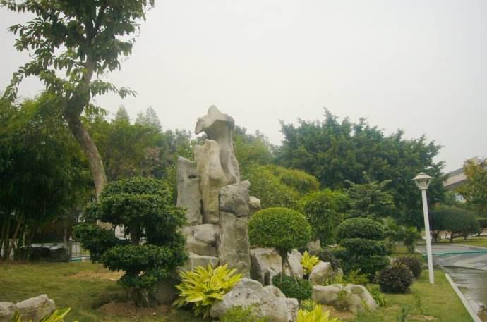 广西南宁：南宁新秀公园和花卉公园，你觉得哪一个更好玩一点？